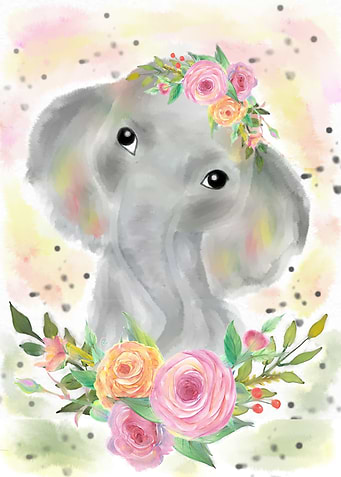 Baby Elephant