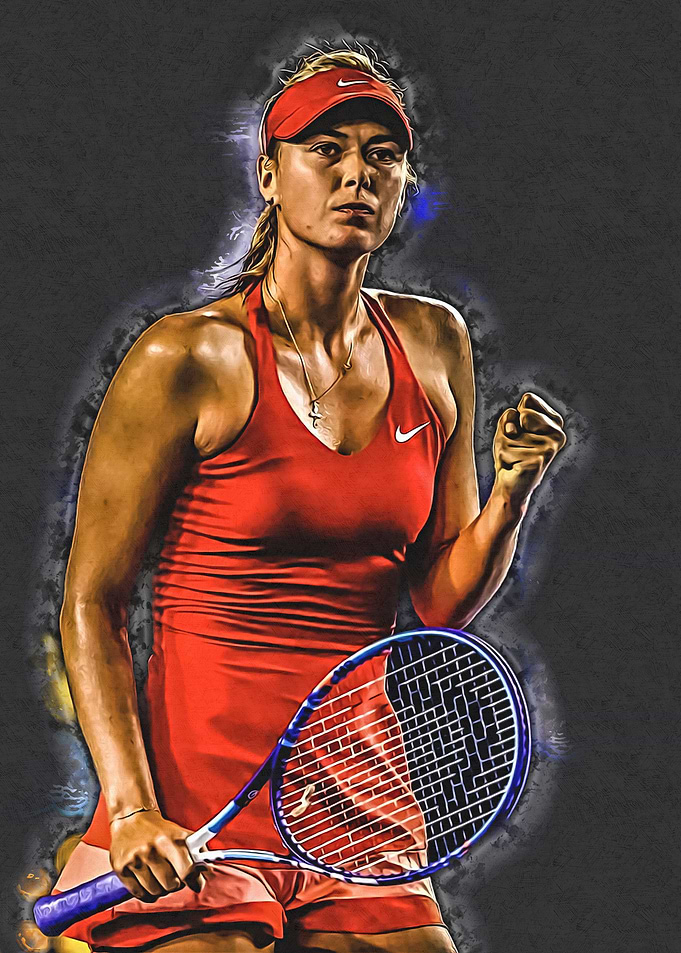Maria Yuryevna Sharapova