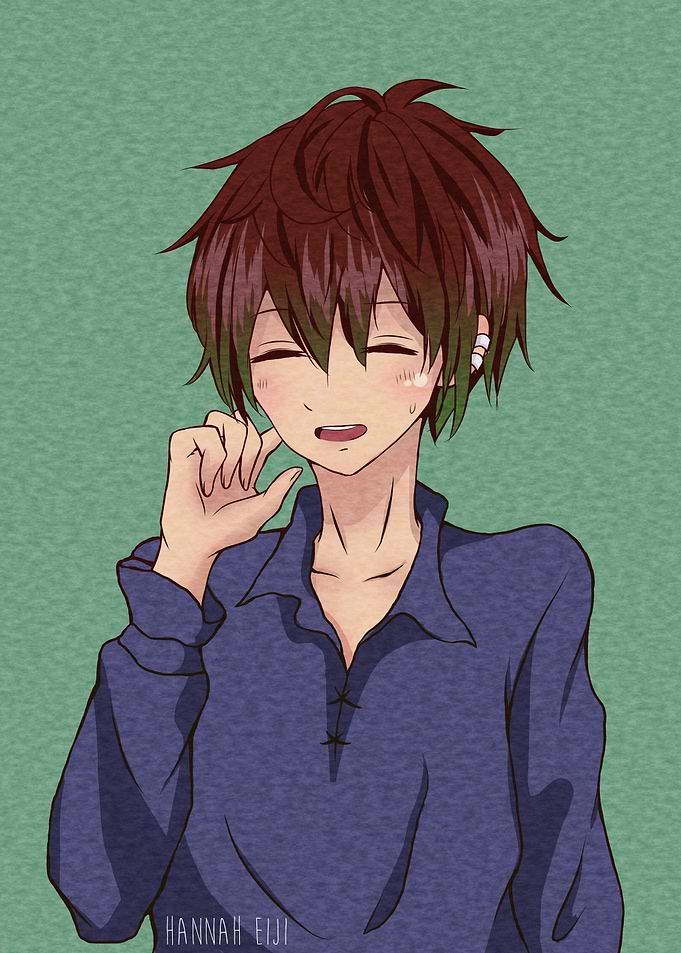 Shy Type
