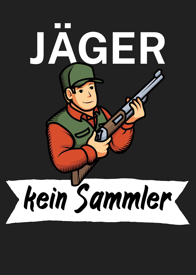 Jaeger kein Sammler