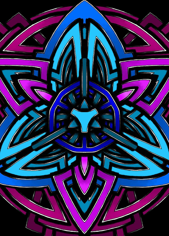 Threefold