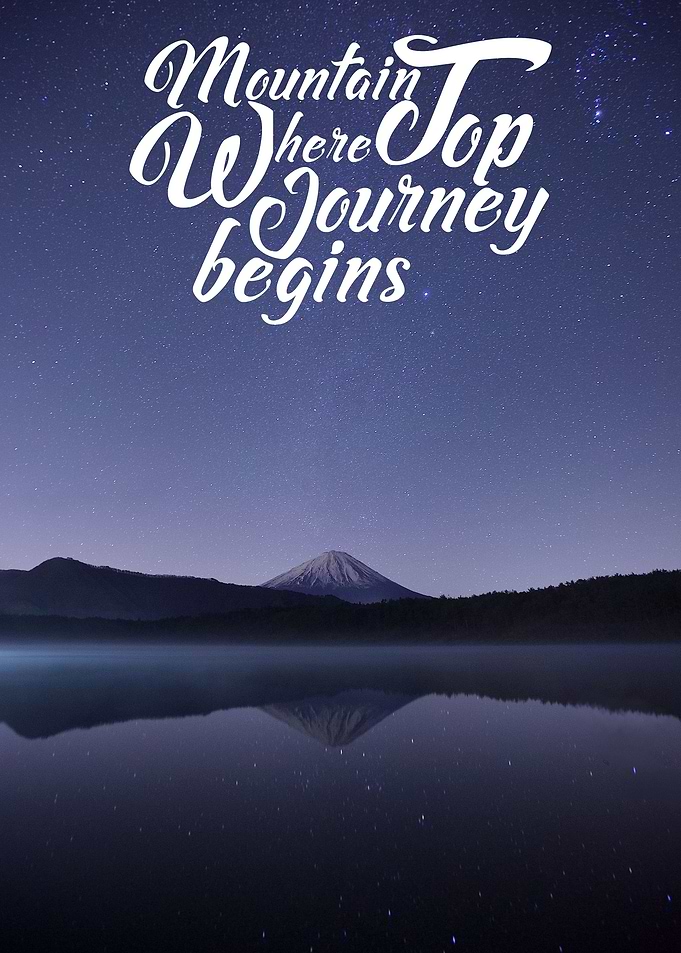 Mountain Top Journey