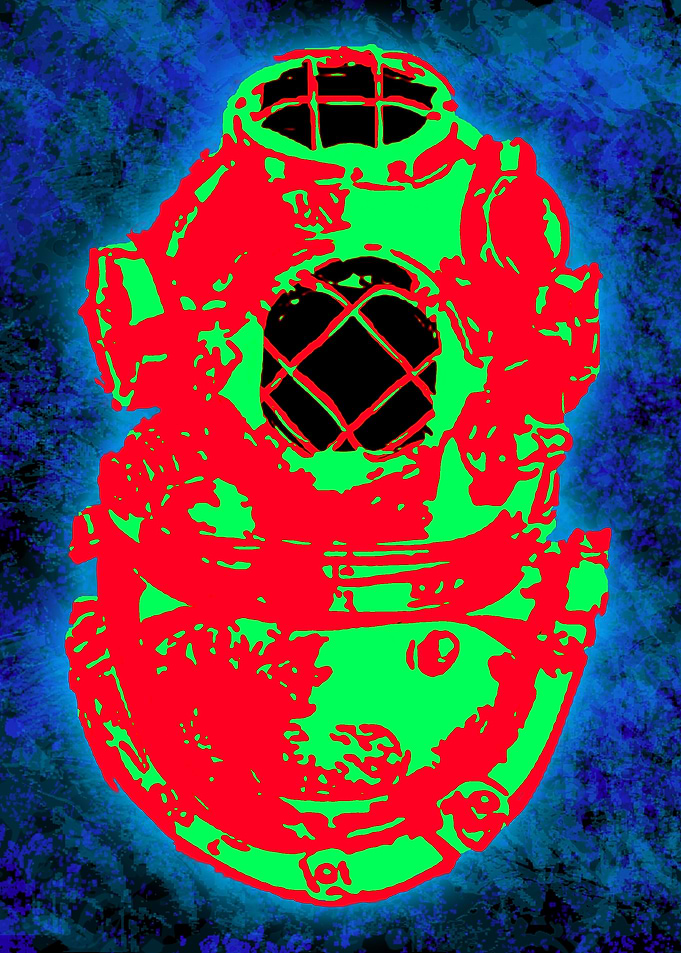 Diver Down
