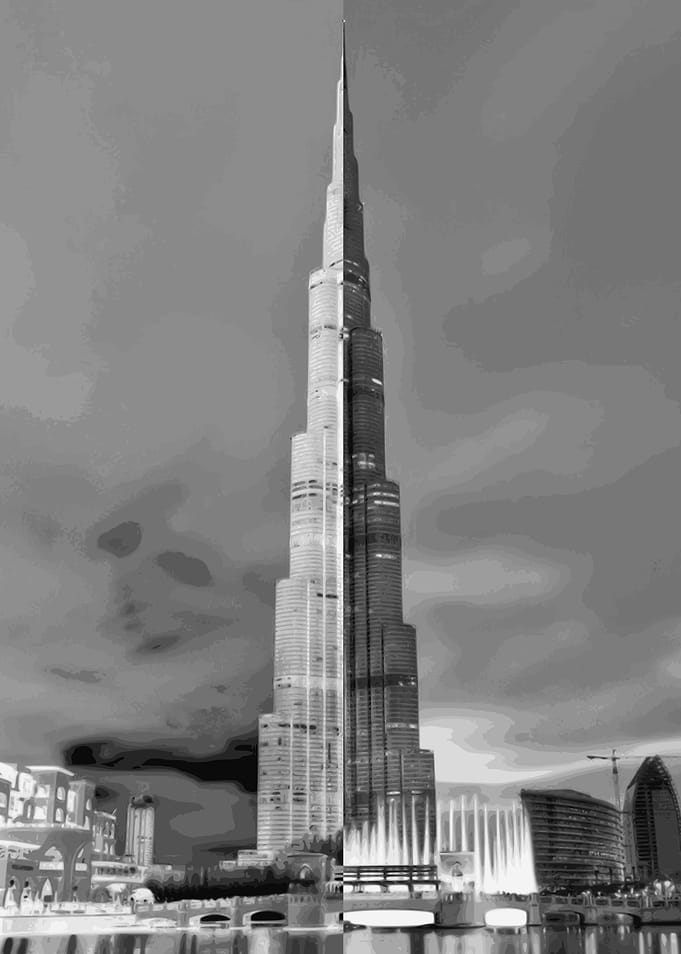 Burj Khalifa