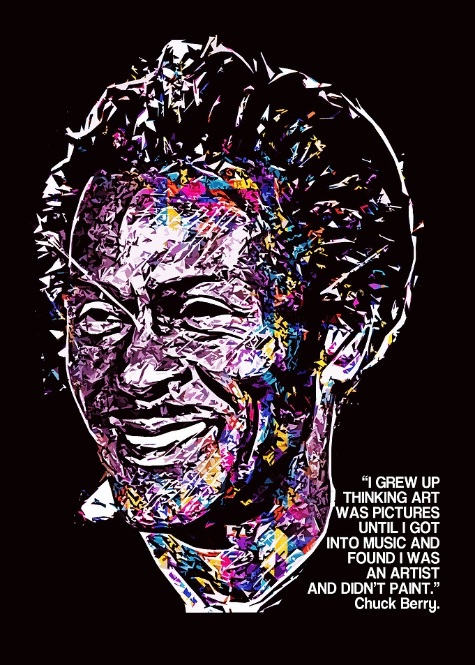 CHUCK BERRY QUOTE