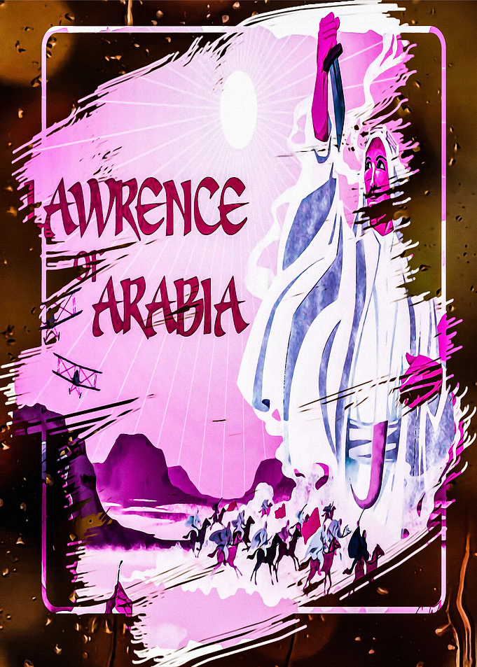 Lawrence of Arabia