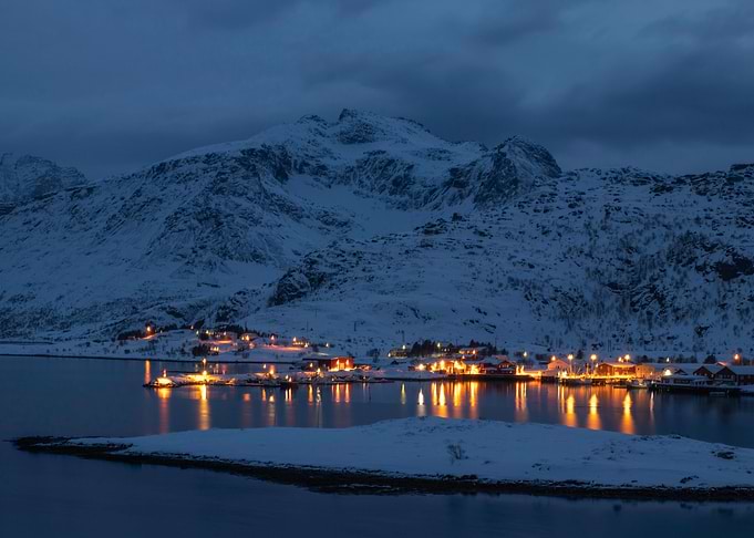 Sleeping houses