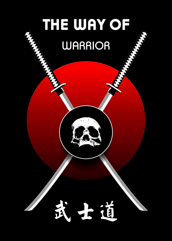 Bushido Code Warrior