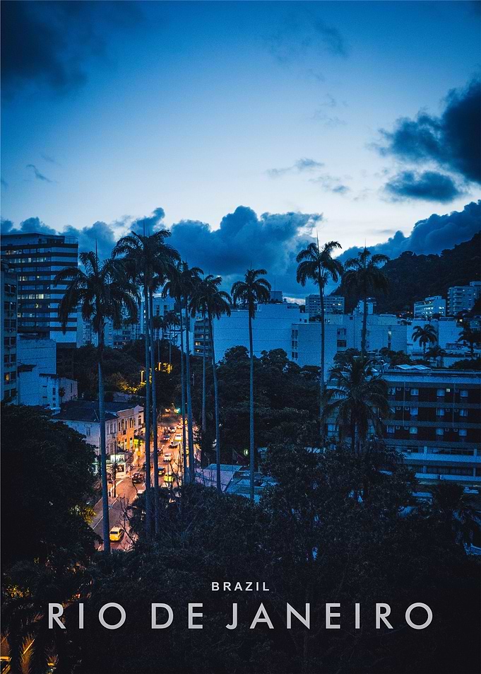 Rio de Janeiro Brazil