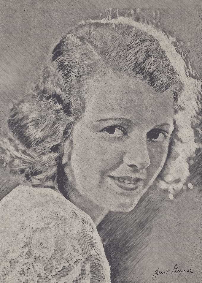 Janet Gaynor
