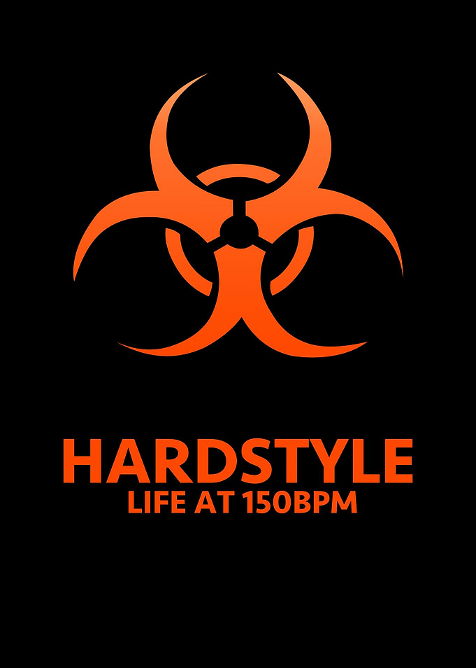 Hardstyle Life At 150 BPM