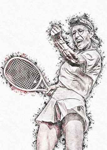 Martina Navratilova