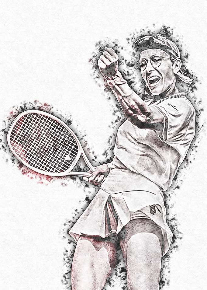 Martina Navratilova