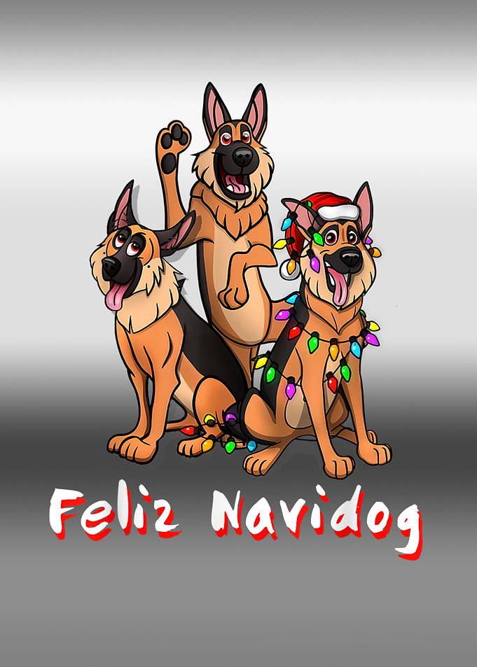 German Shepherd