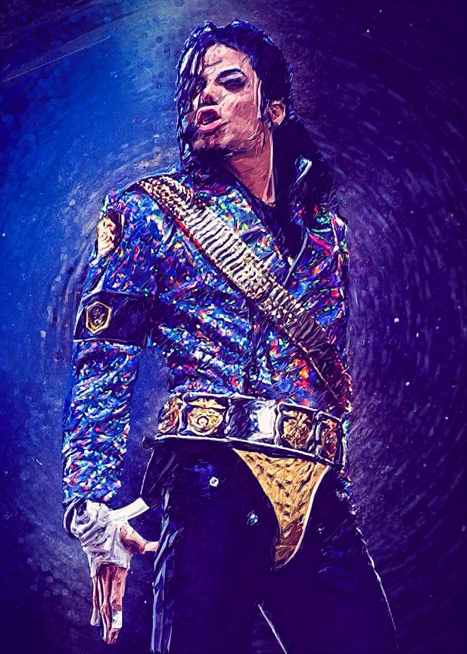 Michael Jackson