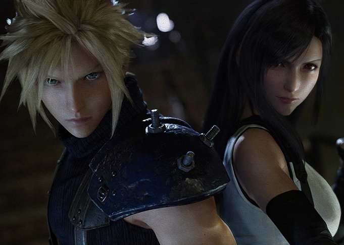 Final Fantasy VII Remake