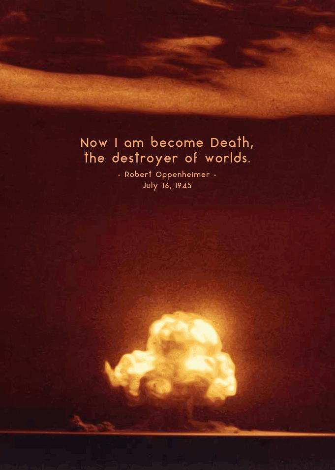 Destroyer of Worlds