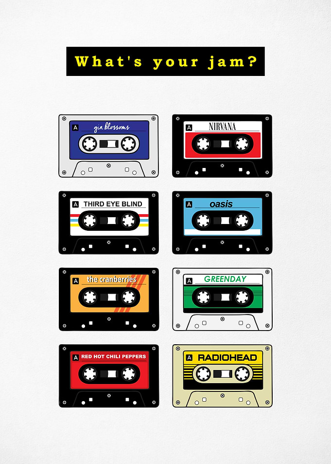 Whats Your Jam