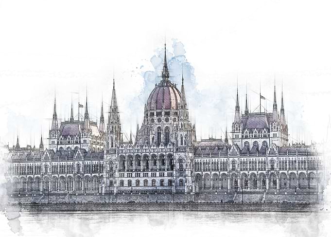 Hungarian Parliament
