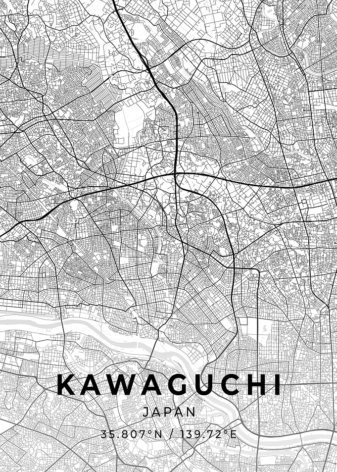 Kawaguchi Japan
