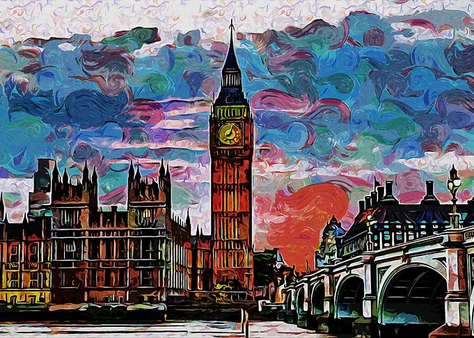 Big Ben watches
