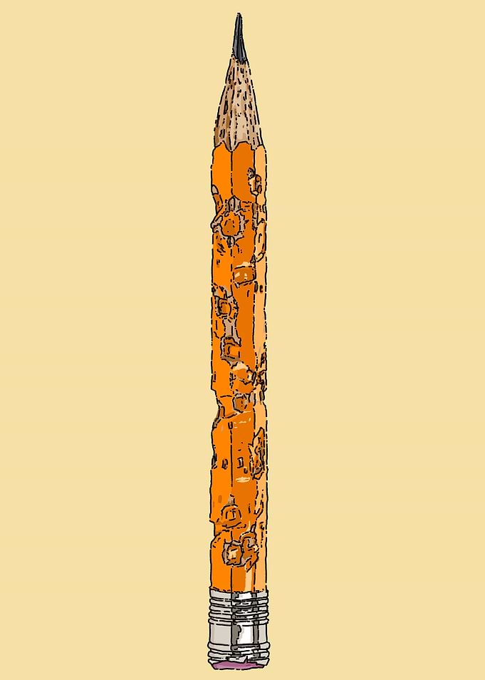 The Pencil