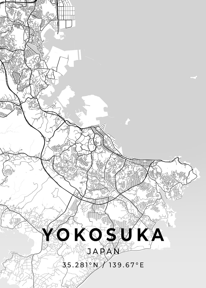 Yokosuka Japan