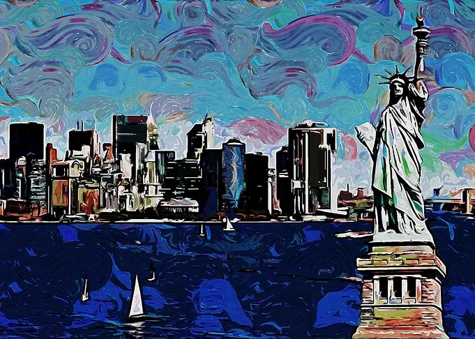 Statue of Liberty
