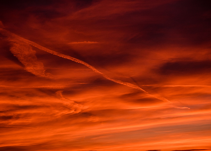 Sunset IV