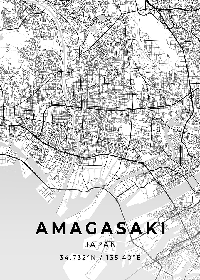 Amagasaki Japan