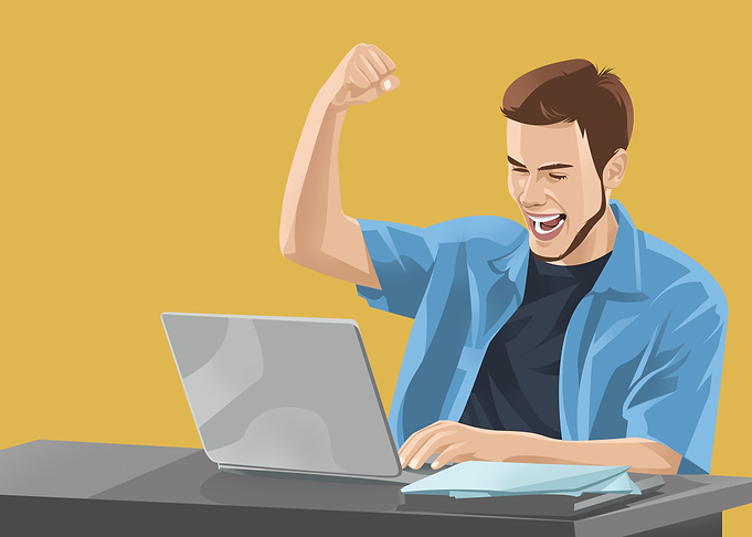 job cleared expressions