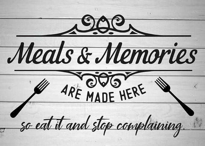 Meals and Memories Stop