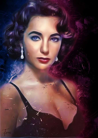 Liz Taylor