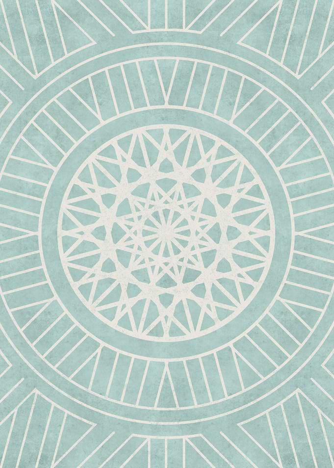 Green Mandala