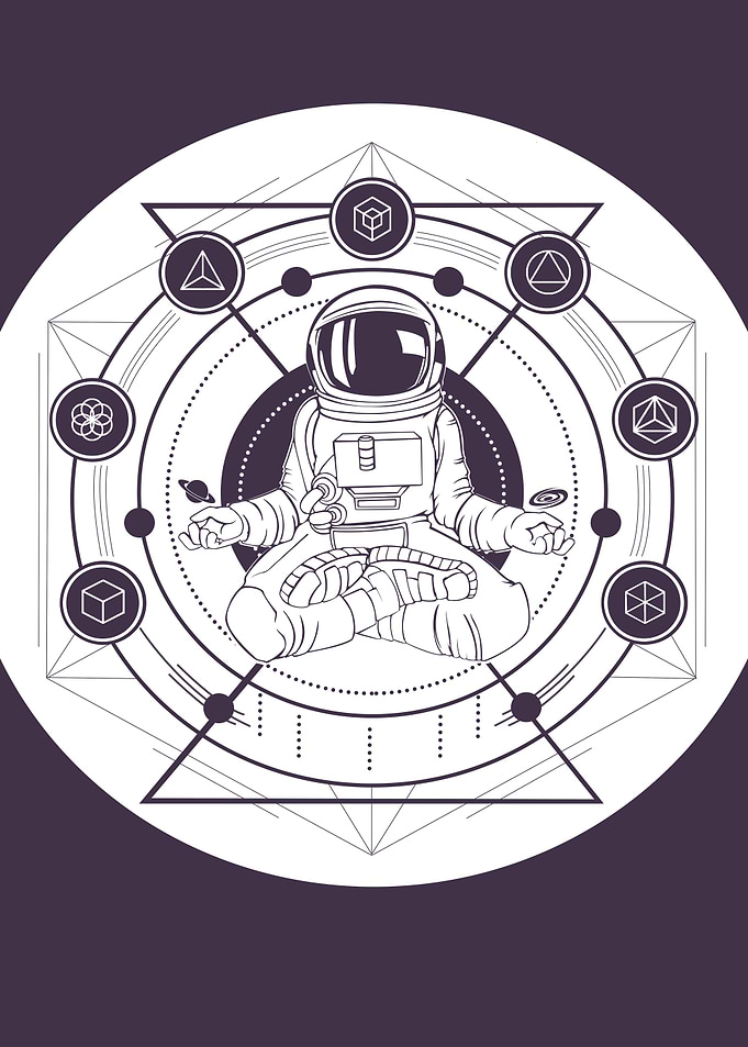 Meditation Astronauts