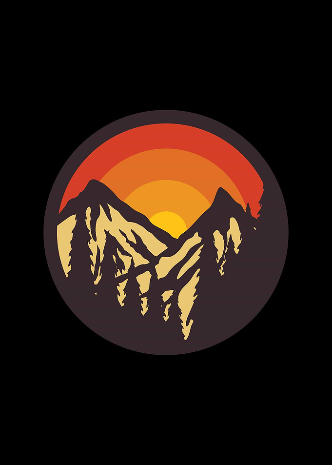 Mountain Sunset