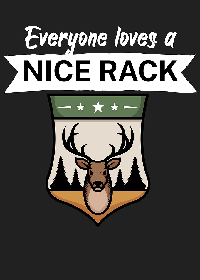 nice rack hunting