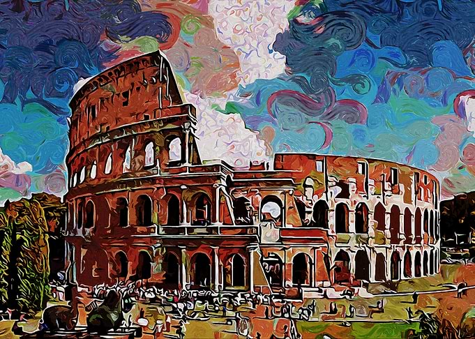 The Colosseum