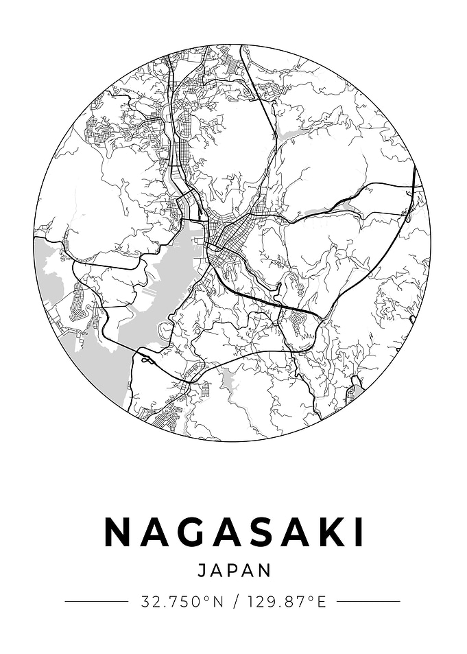 Nagasaki Japan