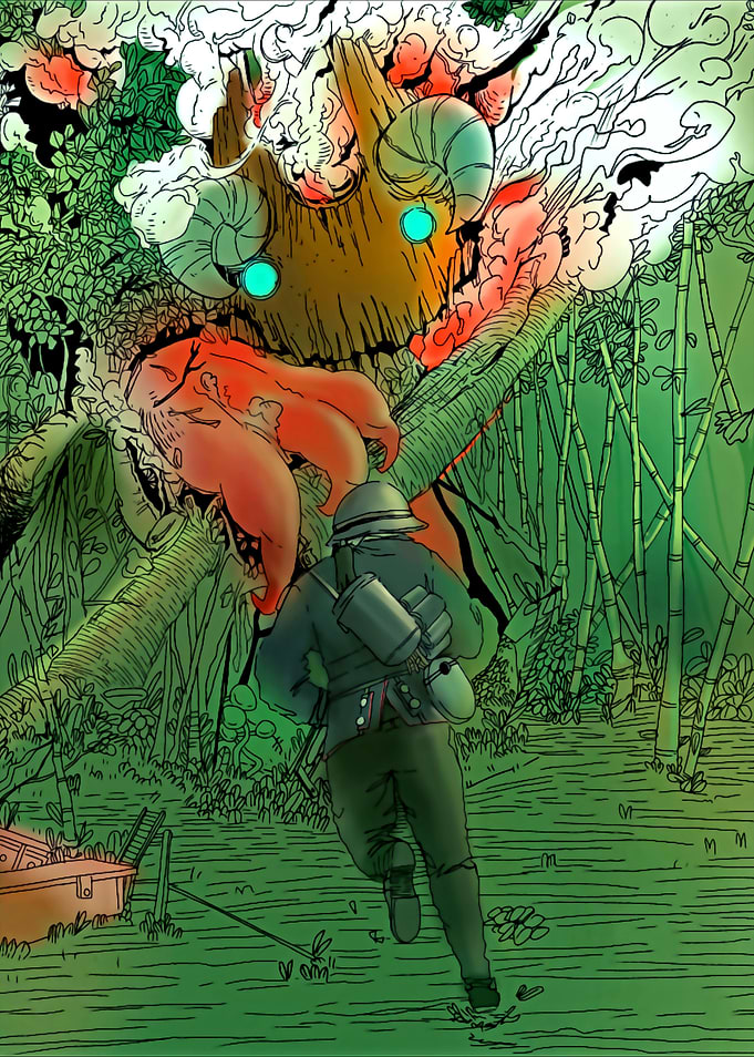 Green Fire