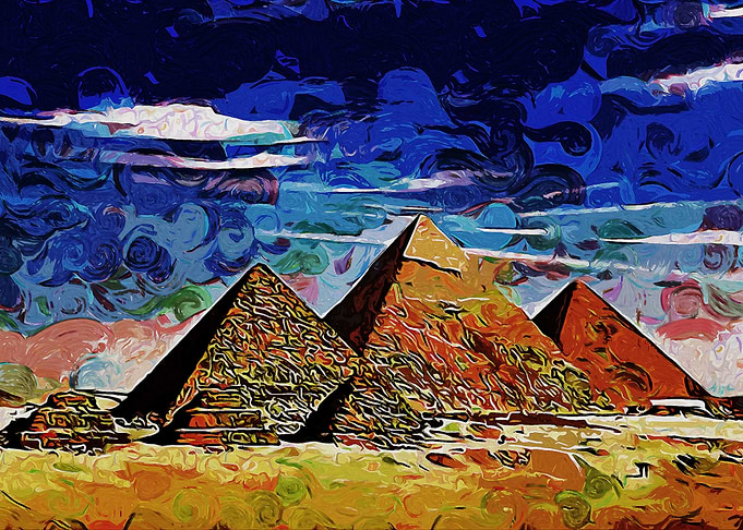 Pyramid