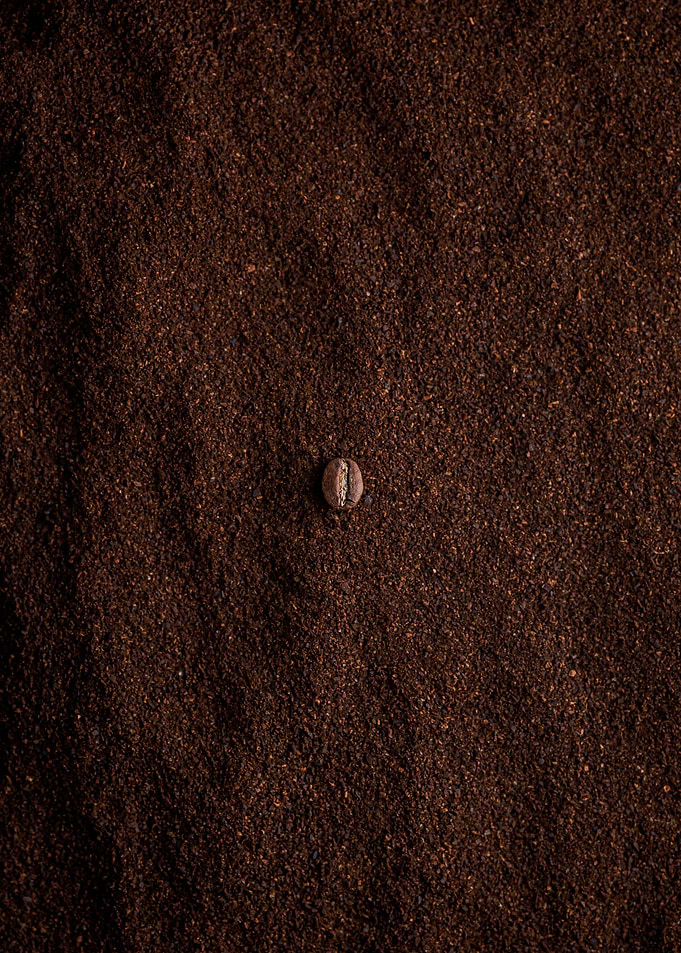 Coffee dark