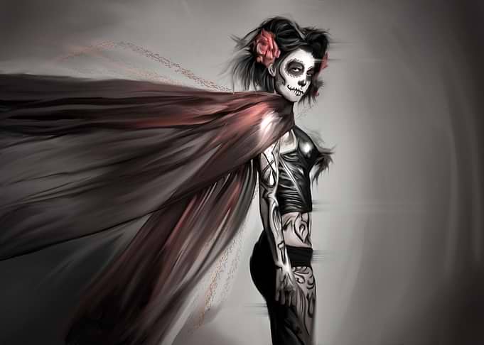Dark Mask