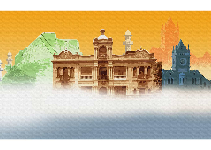 old Hyderabad sindh