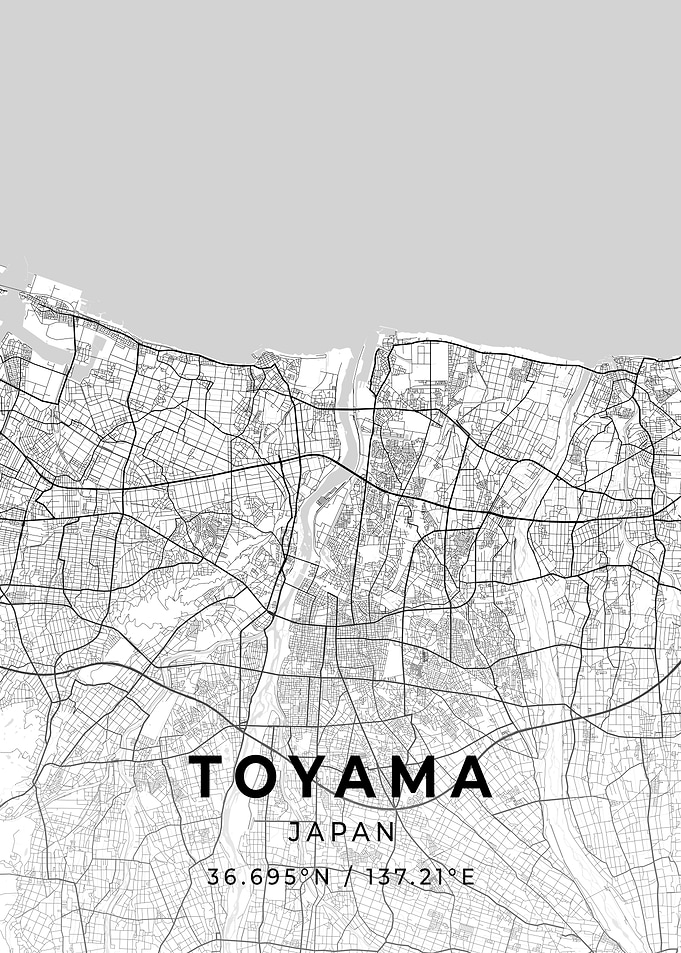 Toyama Japan