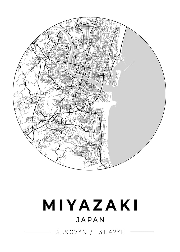 Miyazaki Japan