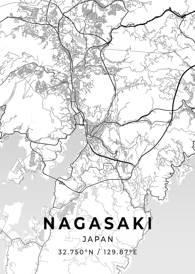 Nagasaki Japan