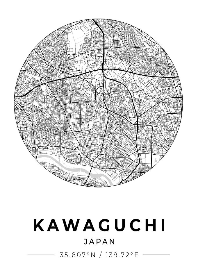 Kawaguchi Japan