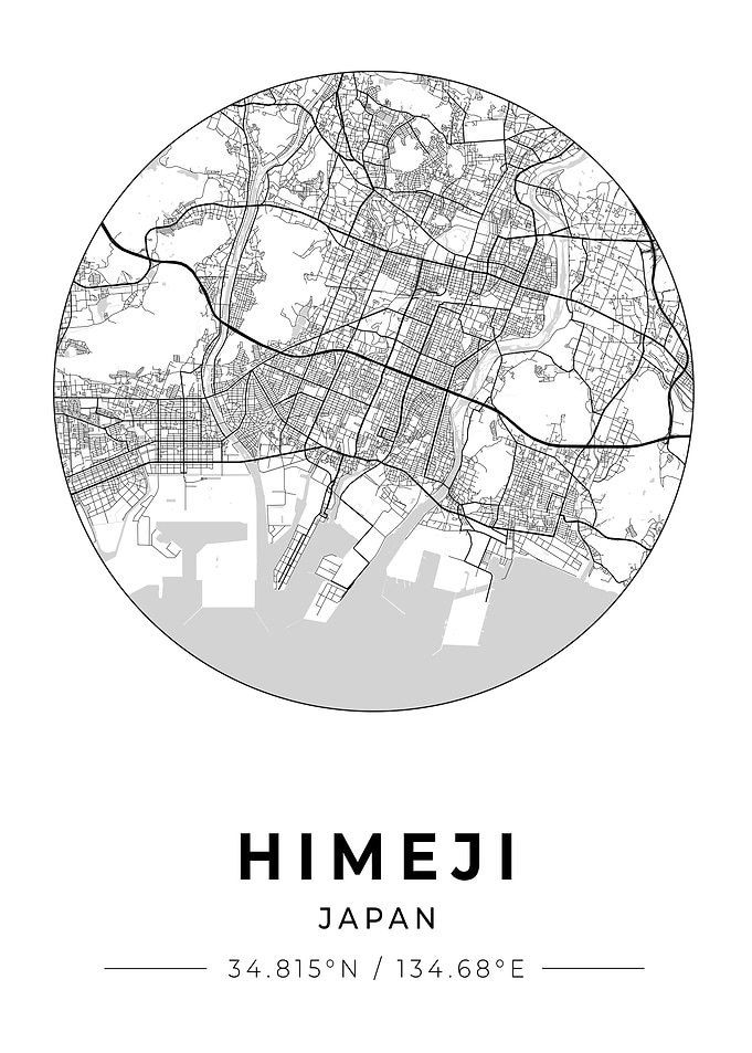 Himeji Japan