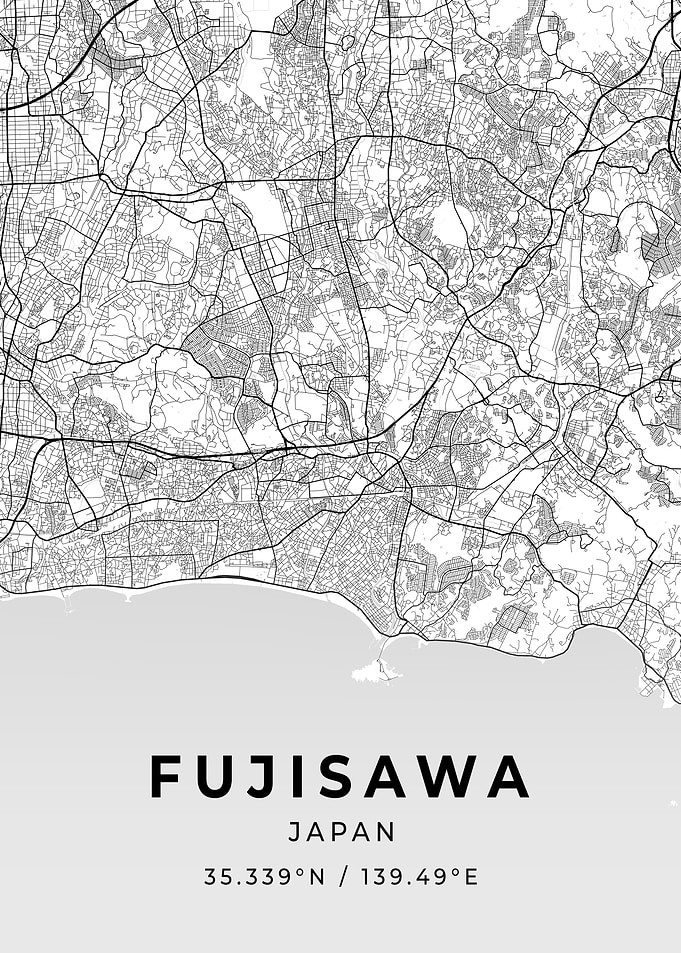 Fujisawa Japan